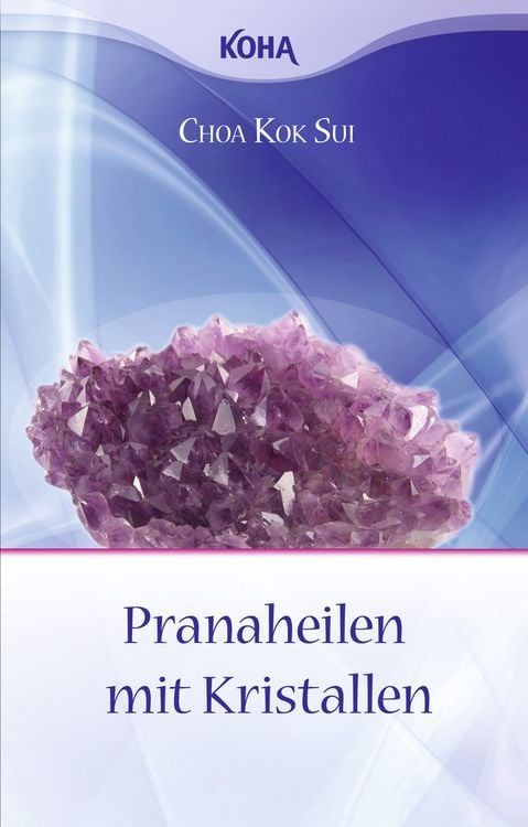 Produktbild: Pranaheilen mit Kristallen