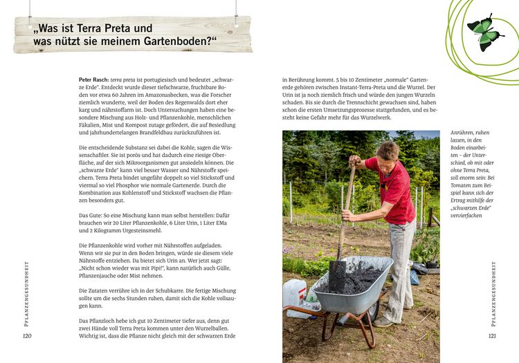 Produktbild: Die Garten-Docs