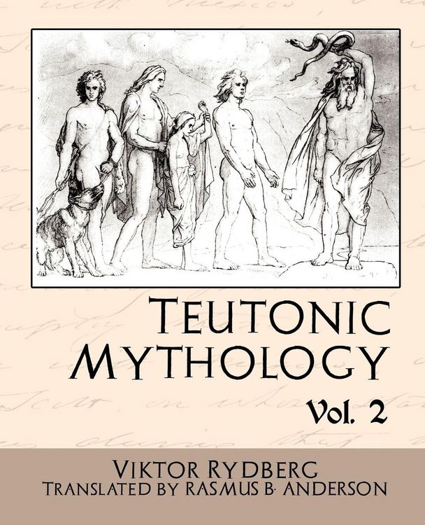 Produktbild: Teutonic Mythology, Volume 2