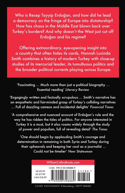 Produktbild: Erdogan Rising