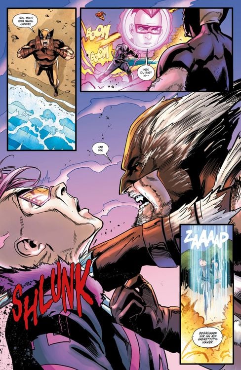 Produktbild: Wolverine: Der Beste
