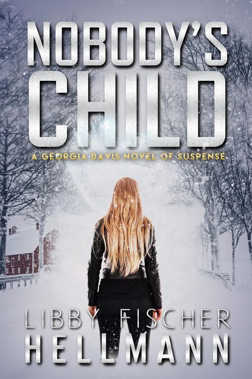 Produktbild: Nobody's Child: A Georgia Davis Novel of Suspense