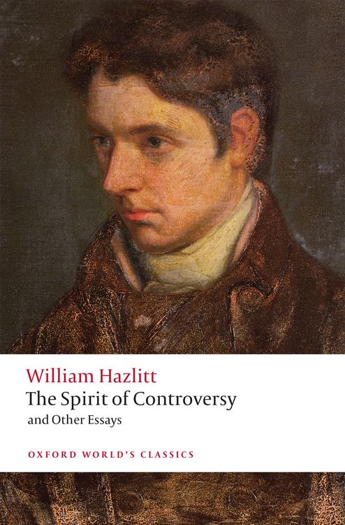 Produktbild: The Spirit of Controversy