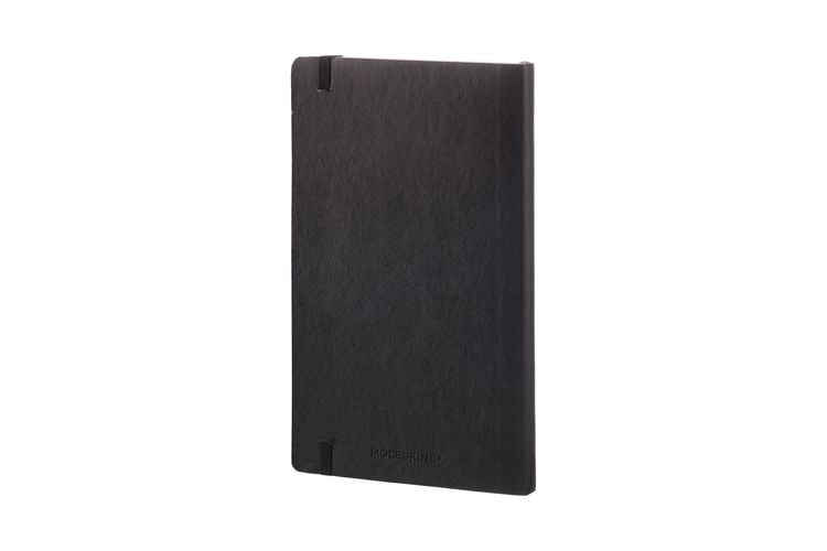 Produktbild: MOLESKINE: Moleskine Large Dotted Notebook Soft