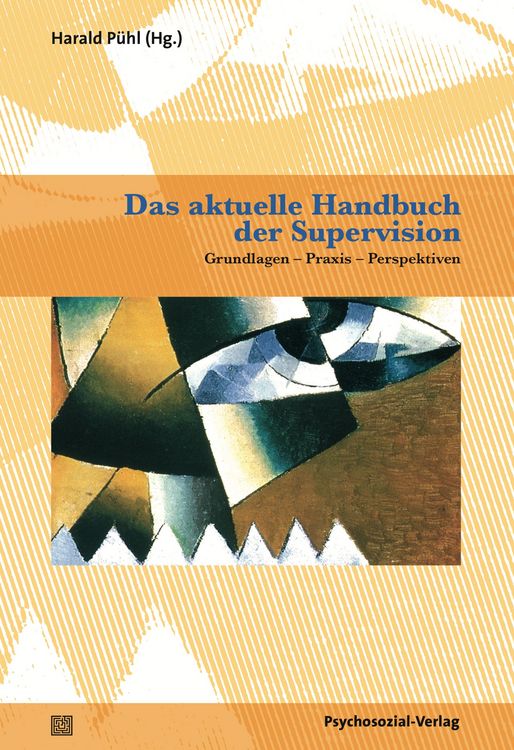 Produktbild: Das aktuelle Handbuch der Supervision