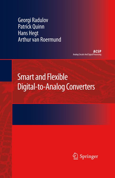 Produktbild: Smart and Flexible Digital-to-Analog Converters