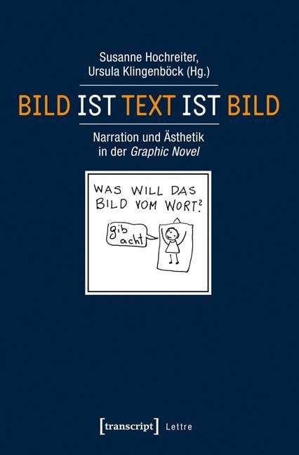 Produktbild: Bild ist Text ist Bild