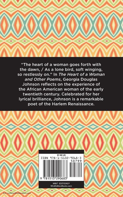 Produktbild: The Heart of a Woman and Other Poems