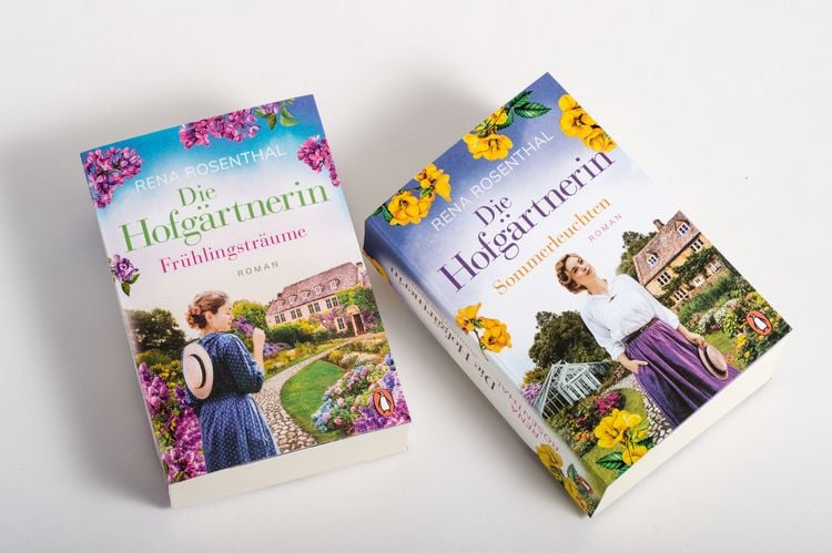 Produktbild: Die Hofgärtnerin − Frühlingsträume