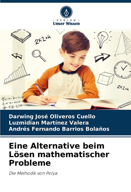 Produktbild: Eine Alternative beim L&ouml;sen mathematischer Probleme