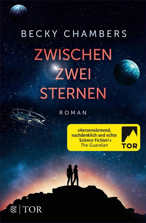 Produktbild: Zwischen zwei Sternen