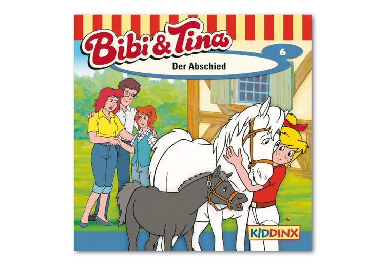 Produktbild: Folge 06:Der Abschied