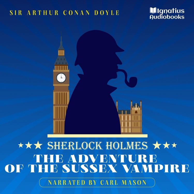 Produktbild: The Adventure of the Sussex Vampire