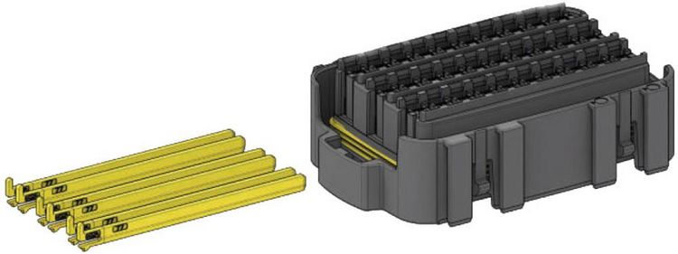 Produktbild: MTA Automotive Fuse/Relay Hol 30 Miniv or 10 Micror WP Sicherungs-/Relaishalter 1St.