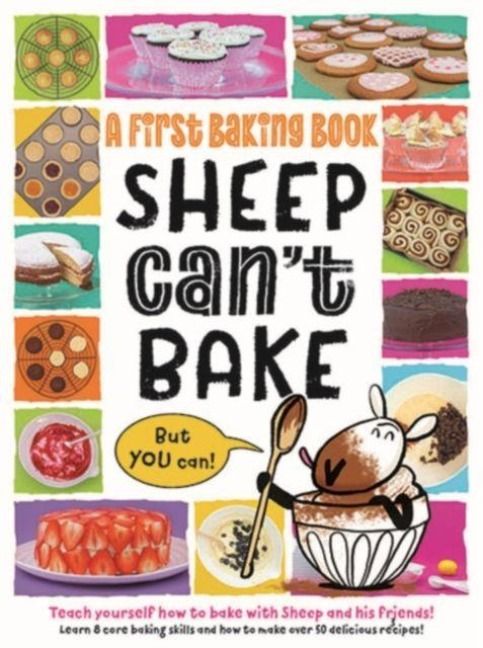 Produktbild: Walden, S: Sheep Can't Bake, But You Can!