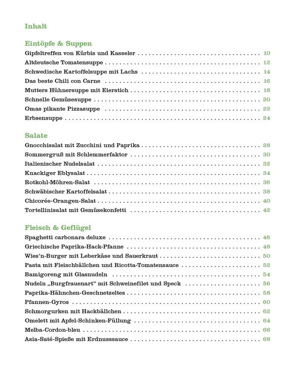 Produktbild: CHEFKOCH: Familiengl&uuml;ck