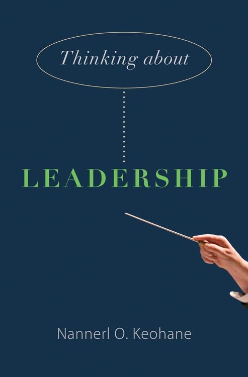 Produktbild: Thinking about Leadership