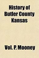 Produktbild: History of Butler County Kansas