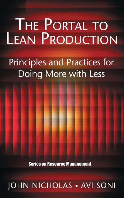 Produktbild: The Portal to Lean Production