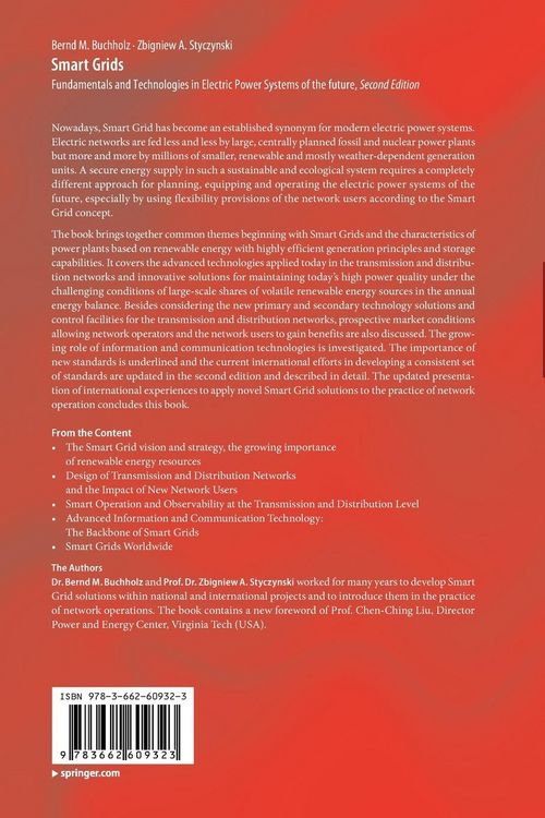 Produktbild: Smart Grids