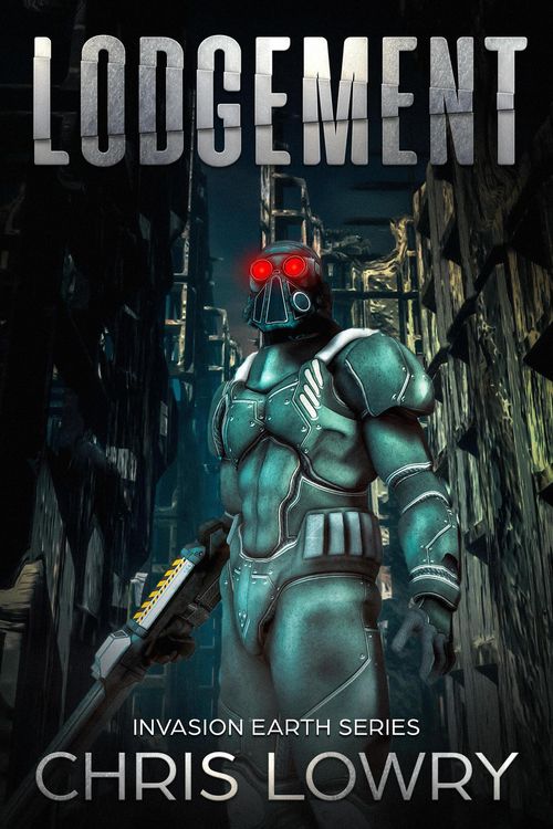Produktbild: Lodgement (The Invasion Earth Series)