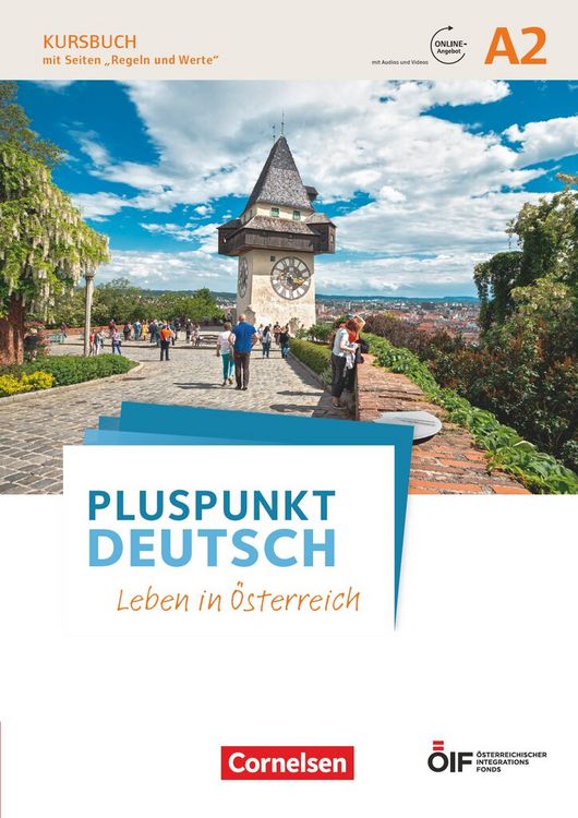 Produktbild: Pluspunkt Deutsch - Leben in &Ouml;sterreich - A2