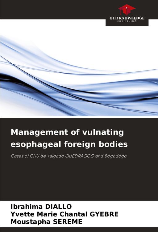 Produktbild: Management of vulnating esophageal foreign bodies