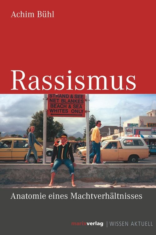 Produktbild: Rassismus