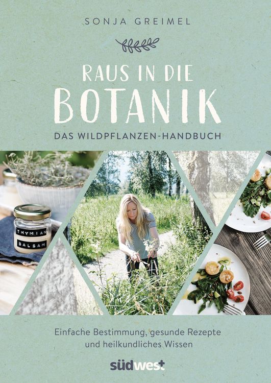 Produktbild: Raus in die Botanik