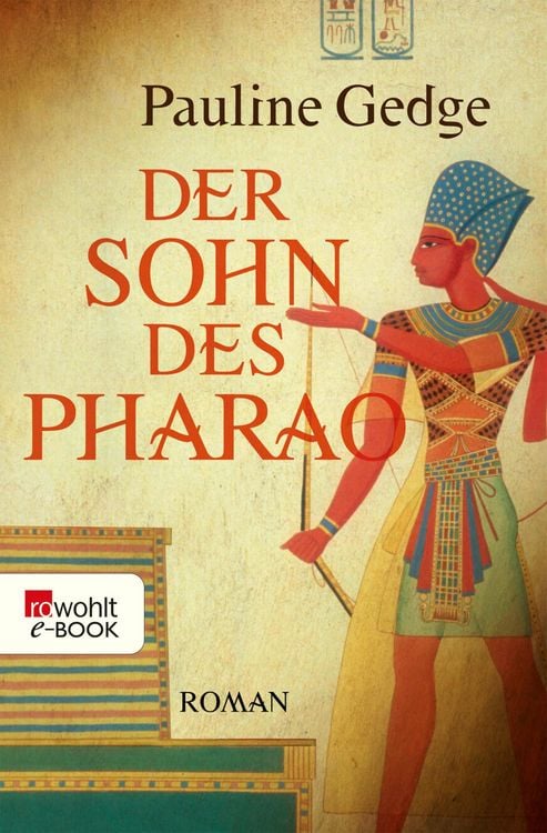 Produktbild: Der Sohn des Pharao