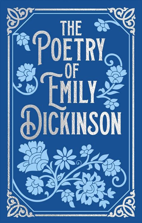 Produktbild: The Poetry of Emily Dickinson