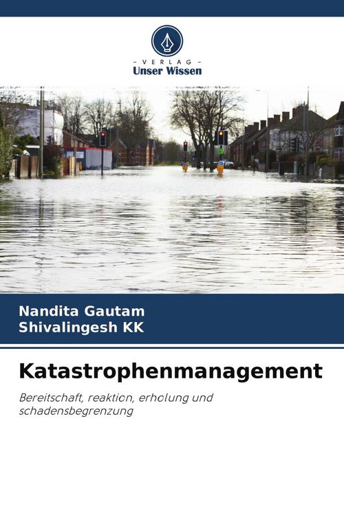 Produktbild: Katastrophenmanagement