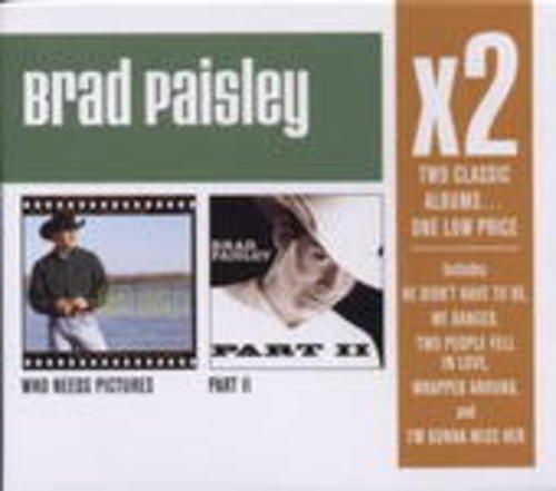 Produktbild: X2 (Who Needs Pictures/Part II)
