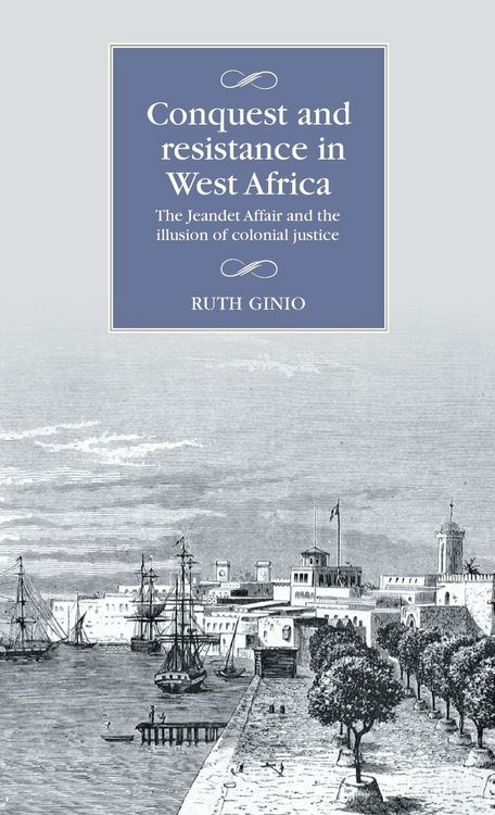 Produktbild: Conquest and resistance in West Africa