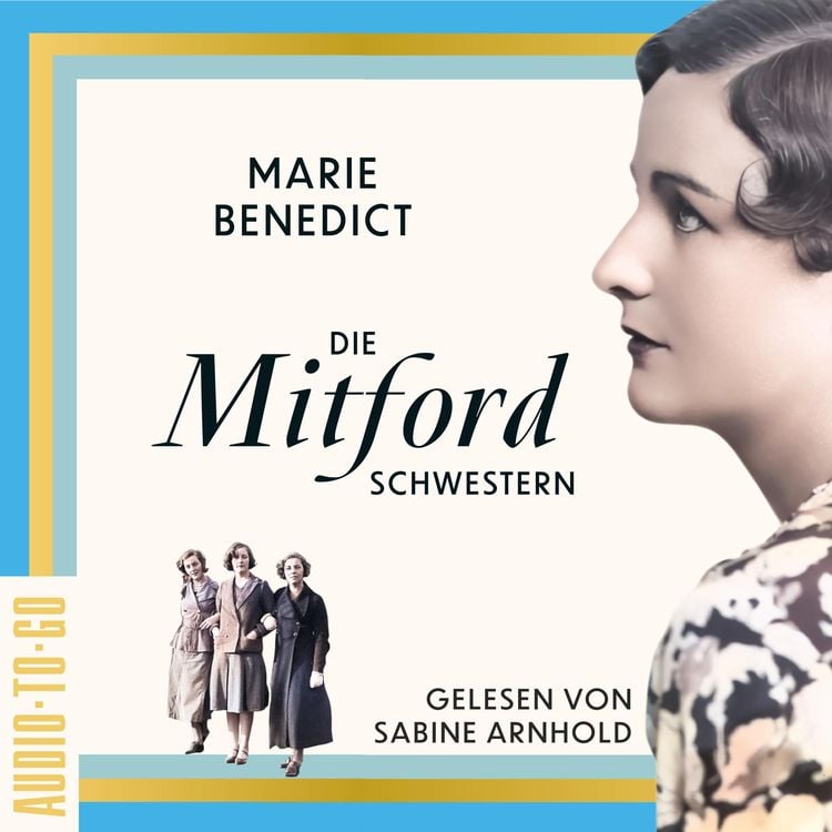 Produktbild: Die Mitford-Schwestern