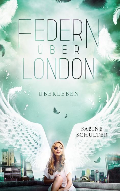 Produktbild: Federn &uuml;ber London 4