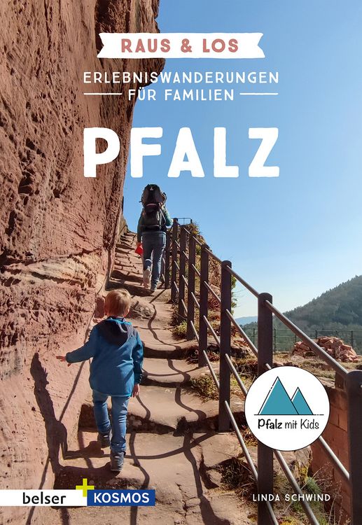 Produktbild: Erlebniswanderungen f&uuml;r Familien Pfalz