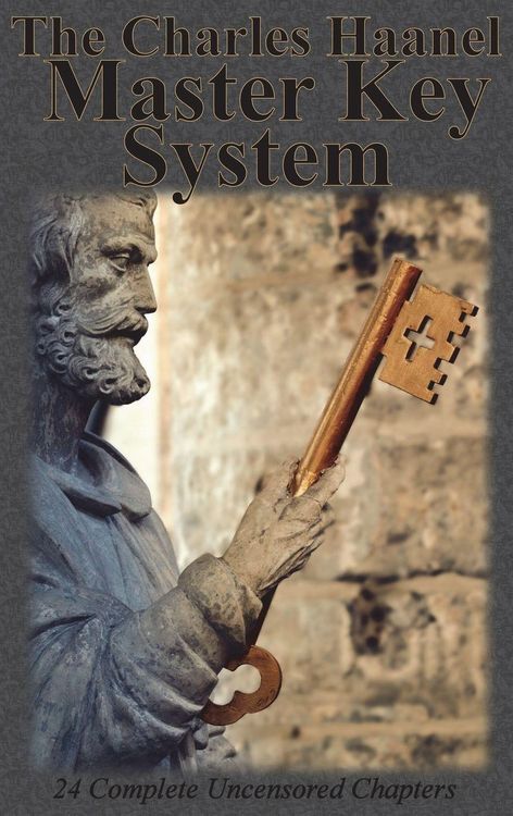 Produktbild: The Charles Haanel Master Key System