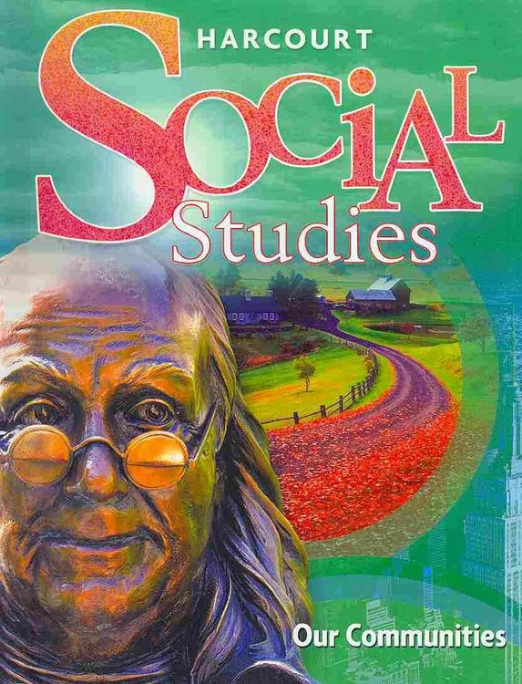 Produktbild: Harcourt Social Studies
