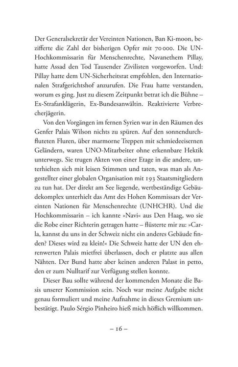 Produktbild: Im Namen der Opfer