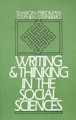 Produktbild: Writing & Thinking in The Soci