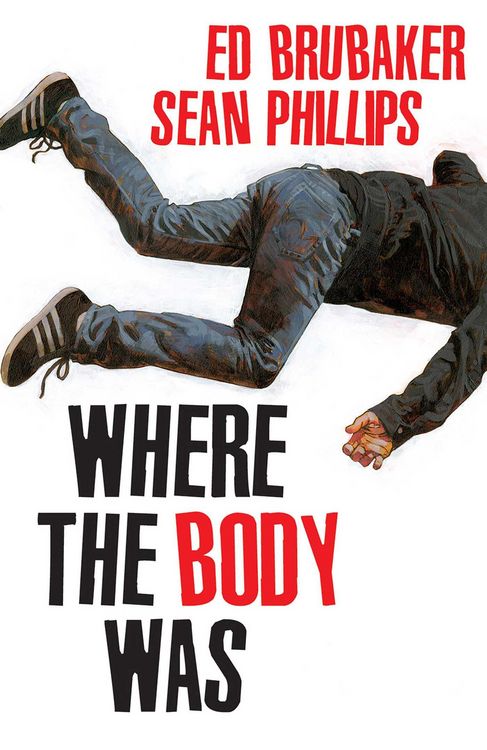 Produktbild: Where the Body Was