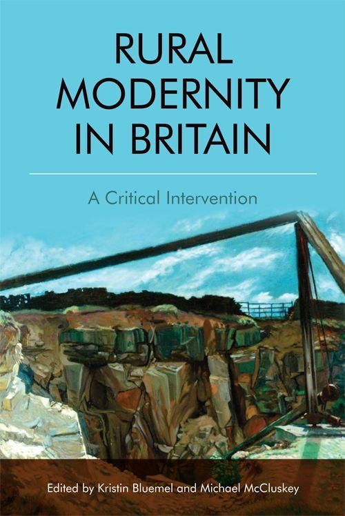Produktbild: Rural Modernity in Britain