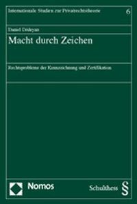 Produktbild: Macht durch Zeichen
