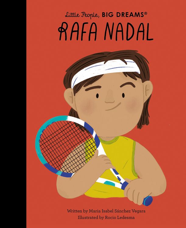 Produktbild: Rafa Nadal