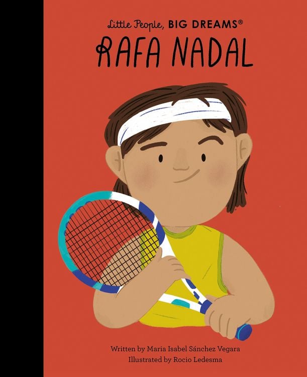 Produktbild: Rafa Nadal
