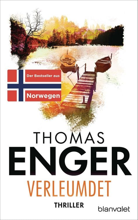 Produktbild: Verleumdet