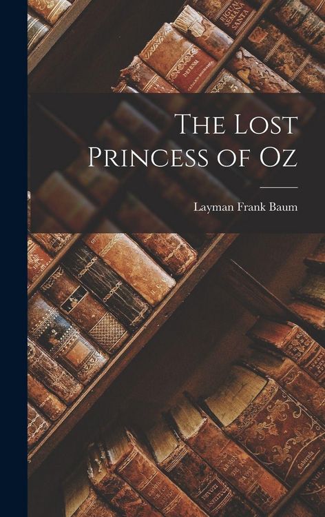 Produktbild: The Lost Princess of Oz