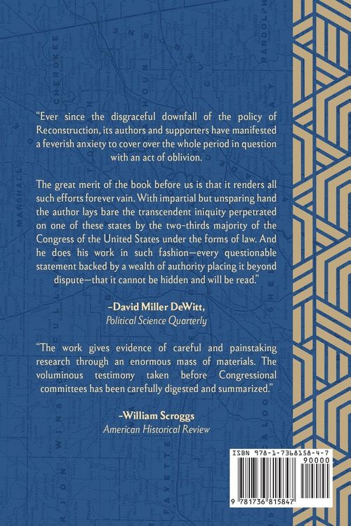 Produktbild: The Civil War and Reconstruction in Alabama