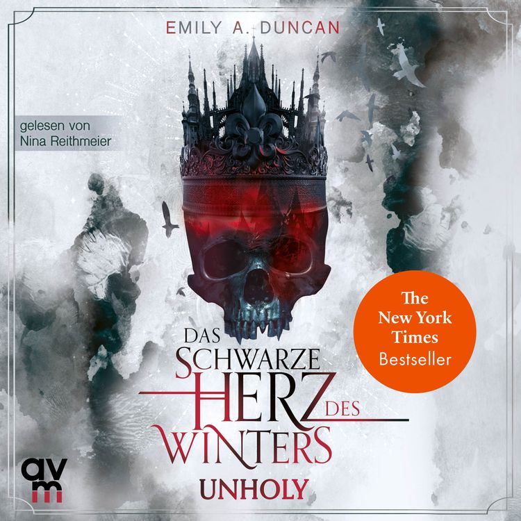 Bild vom Artikel Das schwarze Herz des Winters - Unholy vom Autor Emily A. Duncan